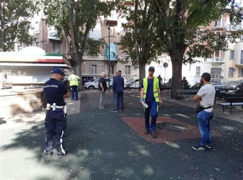 Barriera Di Milano Dopo Pochi Giorni Dal Blitz Della Polizia Nei