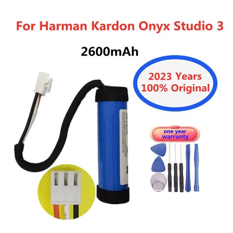 Original Speaker Battery For Harman Kardon Onyx Studio Studio