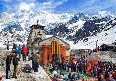 Char Dham Yatra Uttarakhand Will Require Mandatory Registration For All