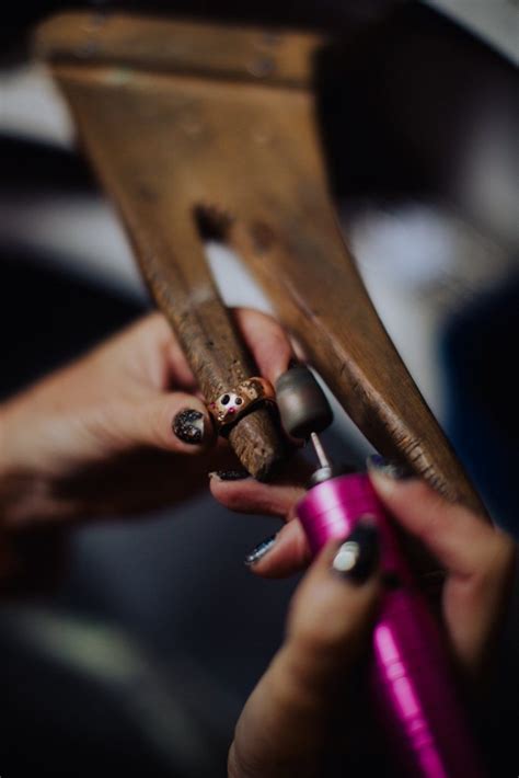 Real Handmade Jewellery Vs Machine Made Hand Assembled Jewellery