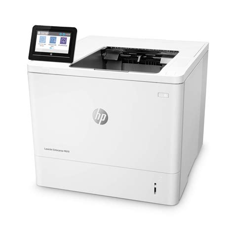 HP LaserJet Enterprise M610dn Monochrome Printer With Built In Ethernet