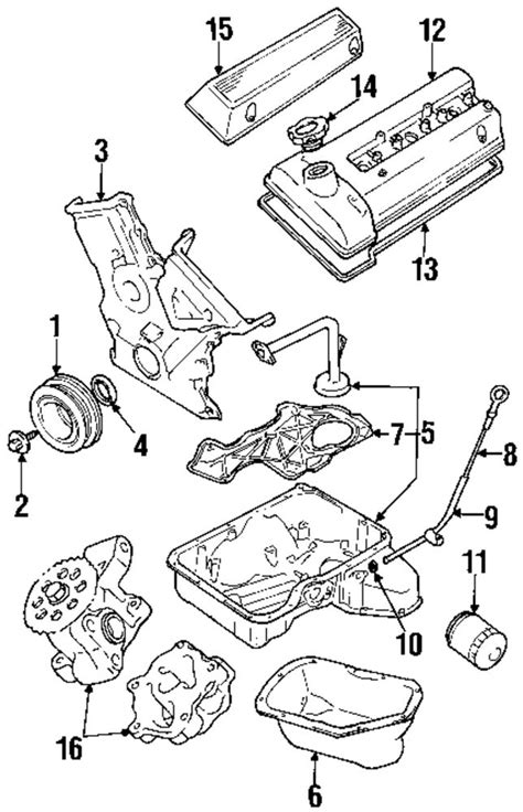 Suzuki Grand Vitara Engine Starter Diagram