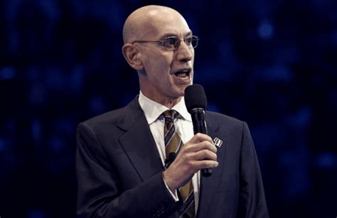 Adam Silver Salary: How He Earns His Money | Sideline Sources