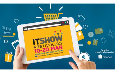 It Show Festival Returns In March With Double The Number Of Exhibitors