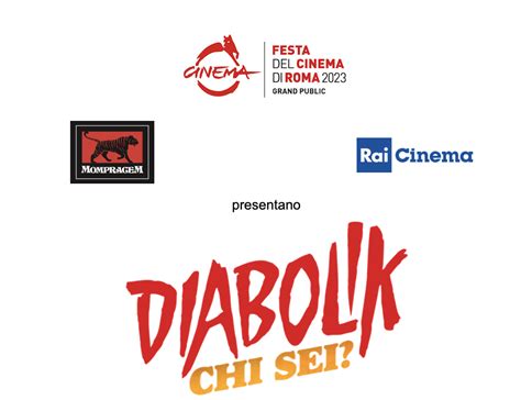 Diabolik Chi Sei Alla Festa Del Cinema Di Roma Le News