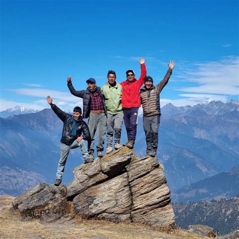 Pikey Peak Trek Lower Everest Region WIN Himalaya Treks