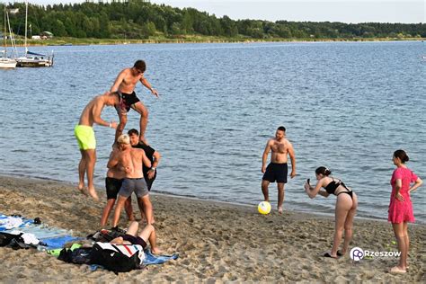 Jeziora Podkarpackie Gdzie Nad Wod Na Podkarpaciu K Pieliska I Zalewy