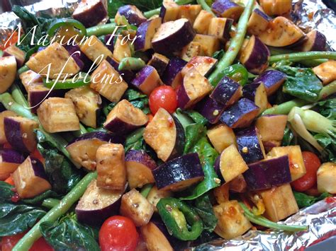 Vegetable2 Afrolems Nigerian Food Blog
