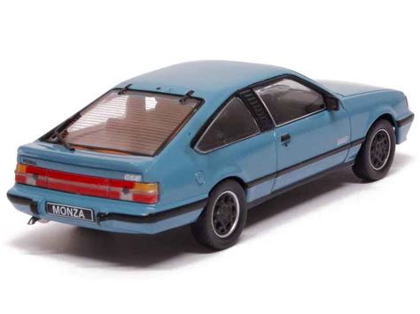 Opel Monza A GSE 1983 Modèle Presse 1 43 Autos Miniatures Tacot