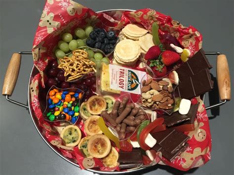 Christmas Nibbles Platter Christmas Food Food Christmas Nibbles