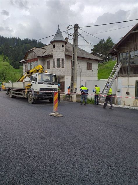 Prefectura Suceava Se Lucreaz N Ritm Accelerat Pe Dn I Centura