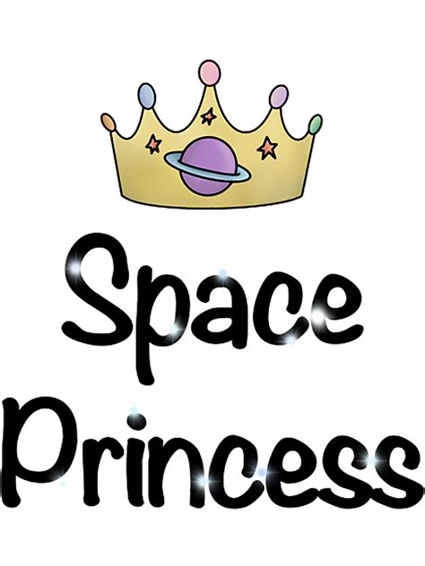 Space Princess 1 Inspire Uplift