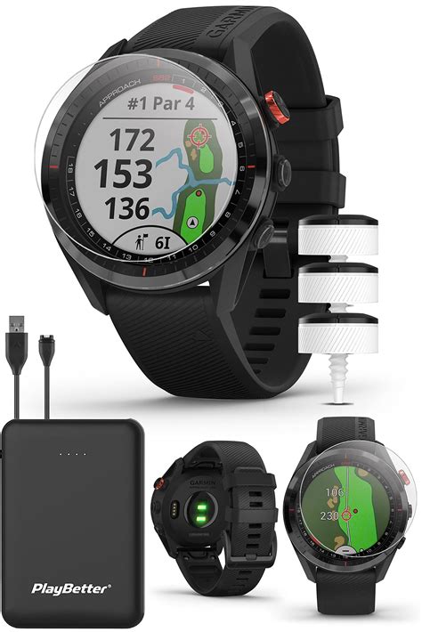 GARMIN APPROACH S62