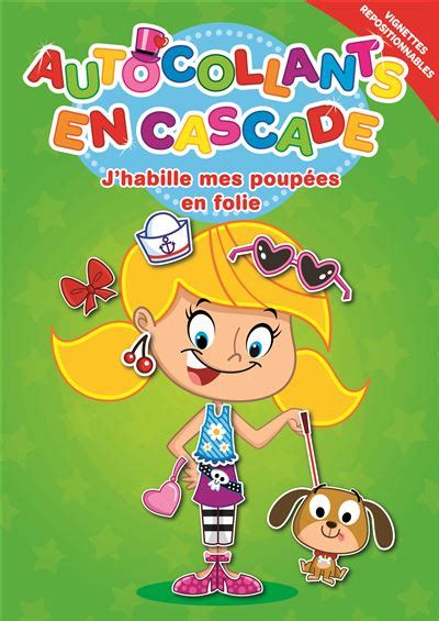 J Habille Mes Poup Es Broch Collectif Achat Livre Fnac