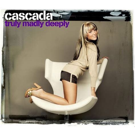 Truly Madly Deeply By Cascada On Apple Music