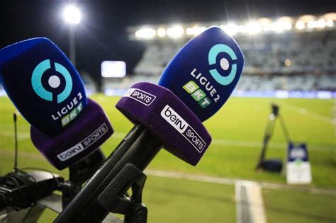 Droits Tv Bein Sports Rafle Toute La Ligue Foot