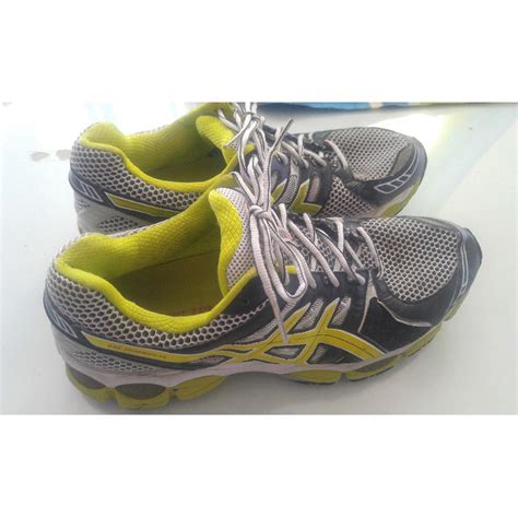 Asics Gel Nimbus 14, Men's Fashion, Footwear, Sneakers on Carousell