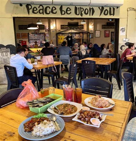 Yum Yum 15 Kedai Makan Malam Sedap Di Ipoh Dari Lauk Melayu Ke