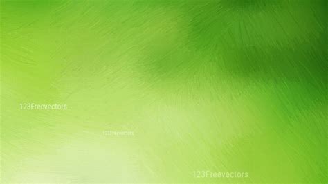 Green Oil Painting Background Image