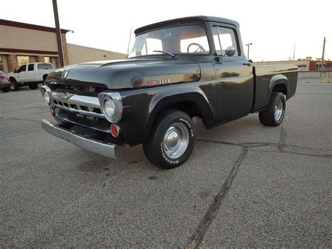 1957 Ford F100 Cars For Sale Ford Car Ford