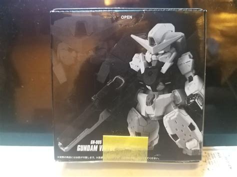 全新 日版 現貨 盒靚 Bandai Fw Gundam Converge 00 Gundam 4子 Gundam Exia 能天使