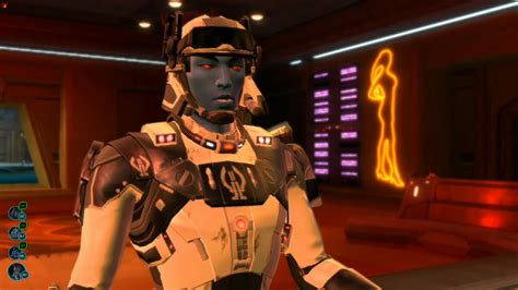 Chiss Star Wars The Old Republic Wiki Fandom