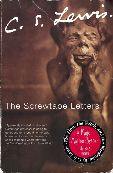 The Screwtape Letters, by C. S. Lewis