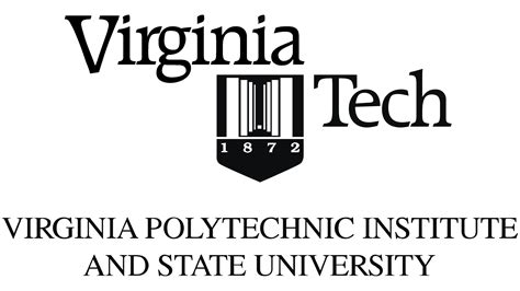 Virginia Tech Logo Y Símbolo Significado Historia Png Marca