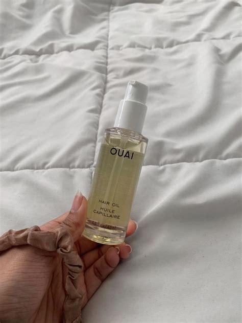 Ouai Hair Oil Hair Heat Protectant Oil For Frizz Control In 2024 Ouai Hair Oil Ouai Hair