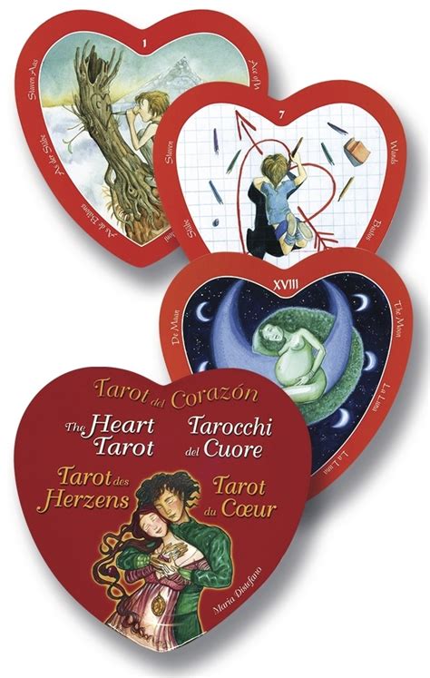 Llewellyn Worldwide The Heart Tarot Product Summary