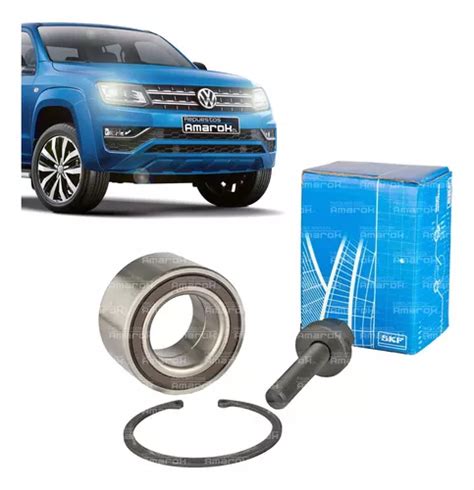 Rodamiento Rueda Delantera Vw Amarok Skf Con Abs