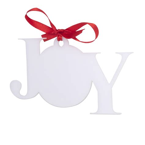 Ornament Joy Jct Branding