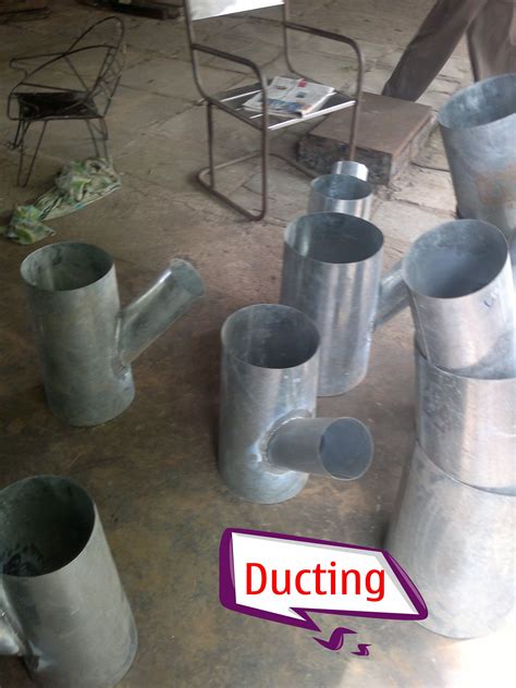 Round Duct Fitting Service Location Ahmedabad Id 12609790797