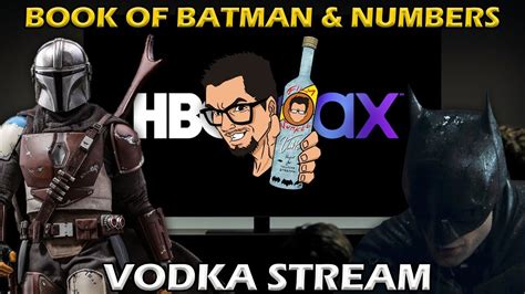 Book Of Batman Numbers Film Junkee Vodka Stream YouTube