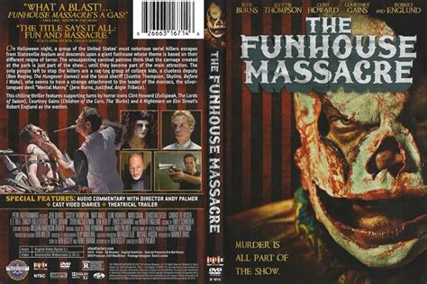 The Funhouse Massacre 2015