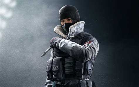 Doc Rainbow Six Siege Wallpapers Wallpaper Cave