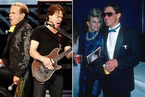 The Reason Alex Van Halen’s Ex Wife Kelly Was Sued By The Band