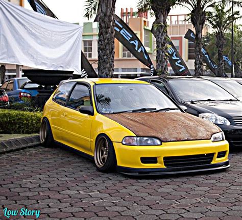 Honda Civic EG6 Review The Noisy But Lovable JDM Superstar Atelier