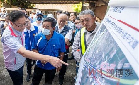 觀傳媒 桃竹苗新聞 桃園市府成功爭取鐵路地下化南延12公里再出土 降低平鎮交通衝擊