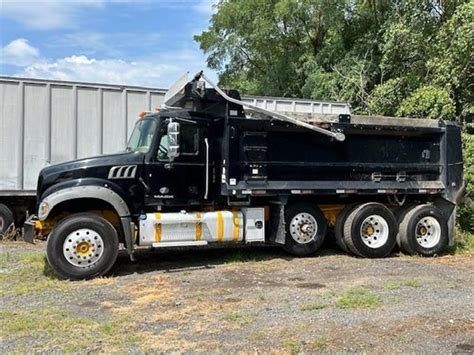 Used MACK GRANITE GU713 For Sale 2016 025285T Coopersburg