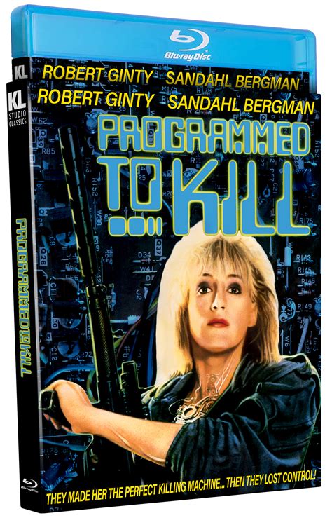 Programmed To Kill Blu Ray Review Zekefilm