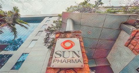 Sun Pharma Shares Slip Per Cent To Rs Nasdaq Financial News