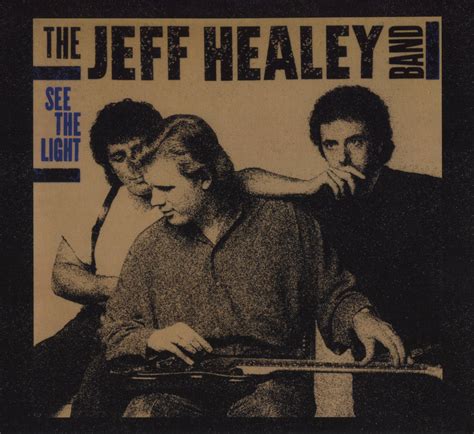 Release See The Light By The Jeff Healey Band MusicBrainz