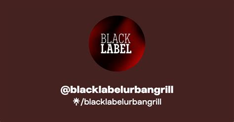 Blacklabelurbangrill Instagram Linktree