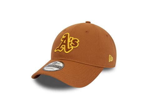 Gorra New Era Boucle 9twenty Oakland Athletics Ebr 60435078 Gorras