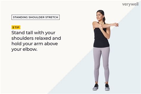Basic Standing Stretches