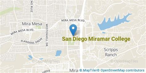 San Diego Miramar College Overview - Course Advisor