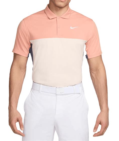 Nike Mens Dri Fit Victory Polo Shirt Golfonline