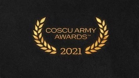 Coscu Army Awards Nominados Y Ganadores De Los Premios A Los