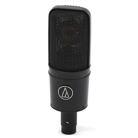 Audio Technica At4040 Cardioid Condenser Microphone Secondhand At